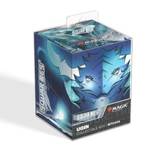 Magic The Gathering: Squaroes Deck Case 100+ Boulder: Tarkir: Dragonstorm Series: Ugin